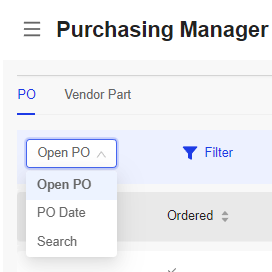 Platform - Purchasing & Payables – Successware Help
